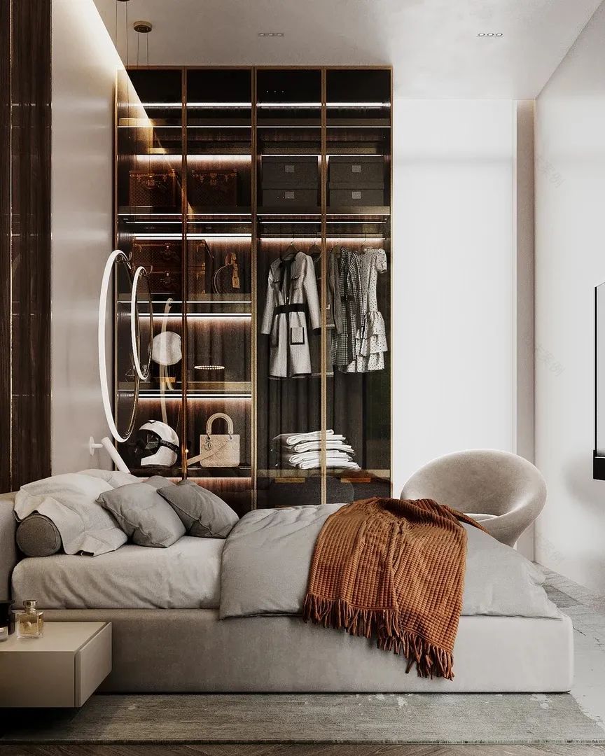 637㎡现代奢华大宅丨俄罗斯莫斯科丨PROSVIRIN DESIGN 团队-52