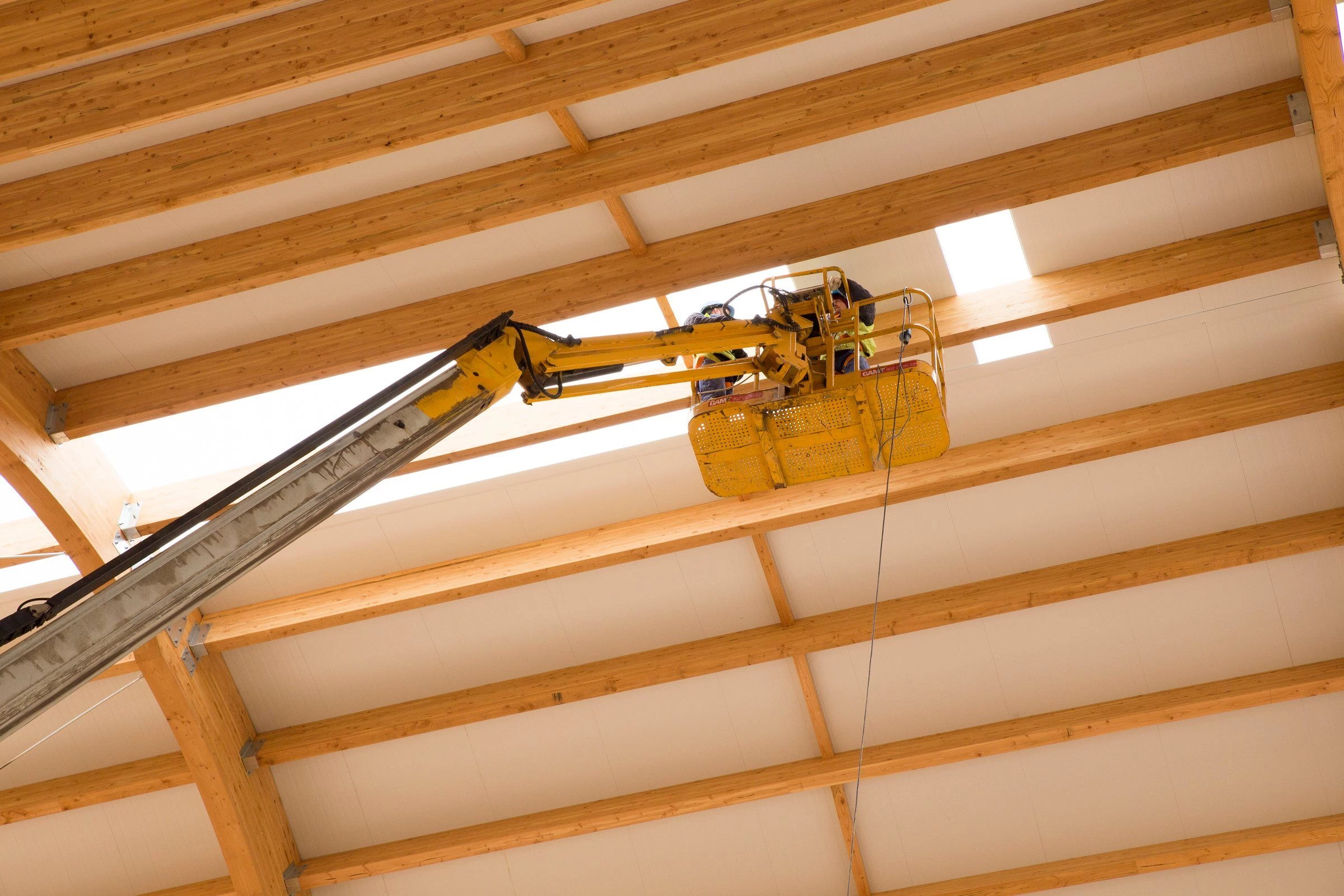 SOR7 ALMAZAN 工业仓库丨西班牙索里亚丨E32 Studios-33