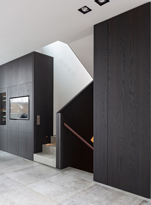 Penthouse in Düsseldorf | bünck ARCHITEKTUR-49