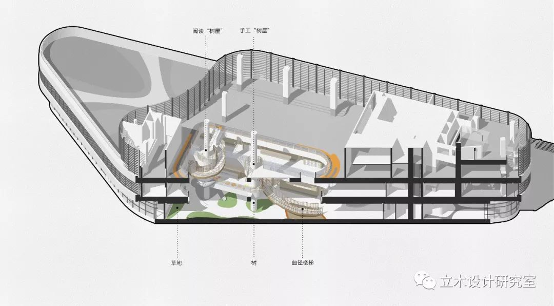 立木将幼儿园搬入海边“邮轮” 立木-17