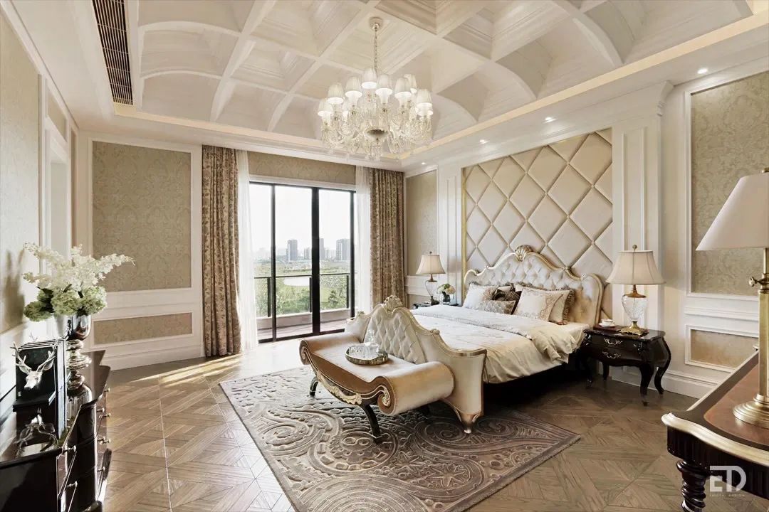 惠州星河丹堤别墅丨中国惠州丨戴勇设计-28