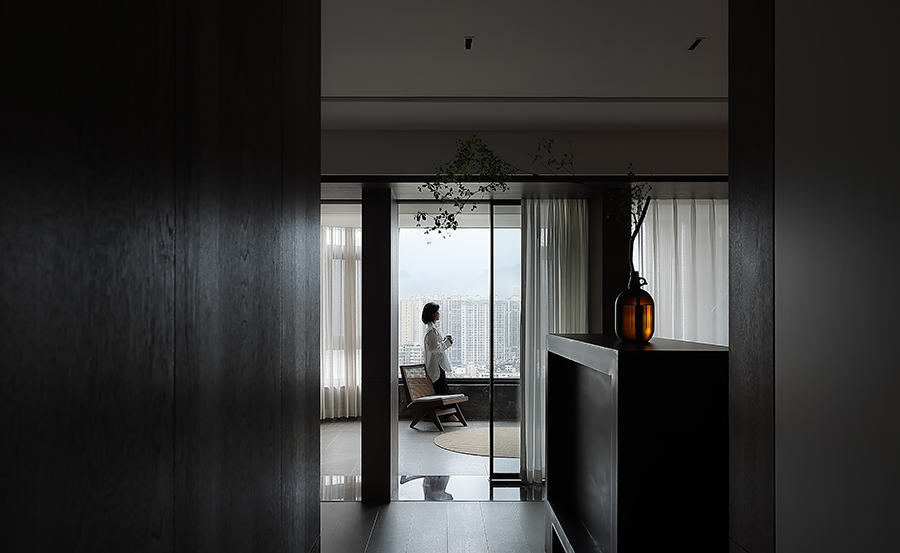 宁静与自然丨中国贵州丨木子仁室内设计事务所-38