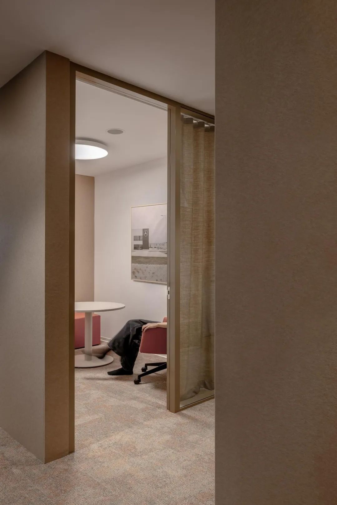 Delta Pods建筑事务所办公场所设计丨斯洛伐克布拉迪斯拉发丨Delta Pods Architects Slovakia-44