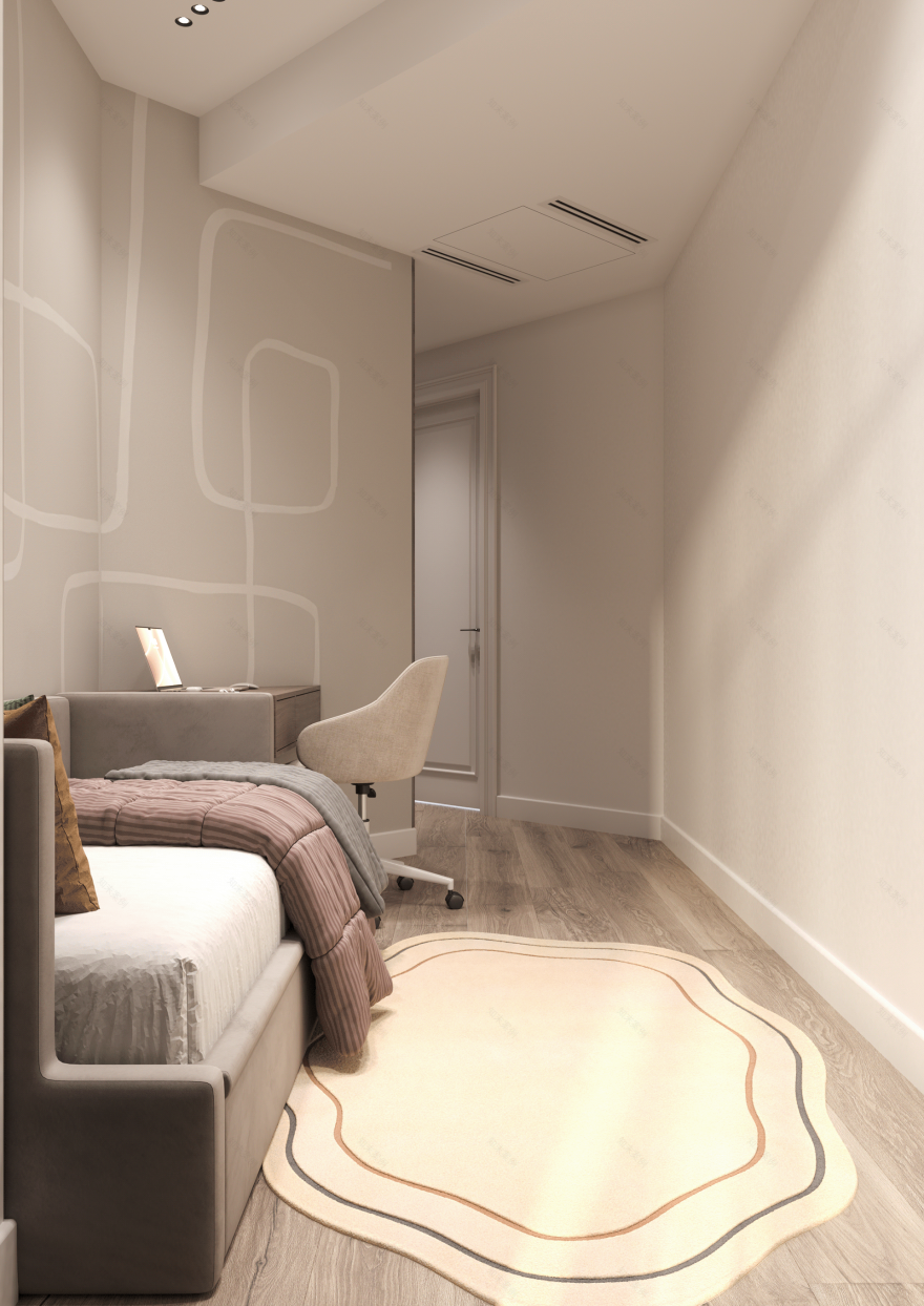 现代公寓室内设计丨ArmeniaYerevan-25