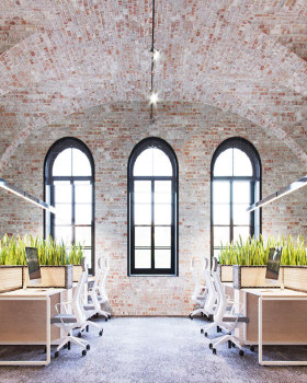 it company office project