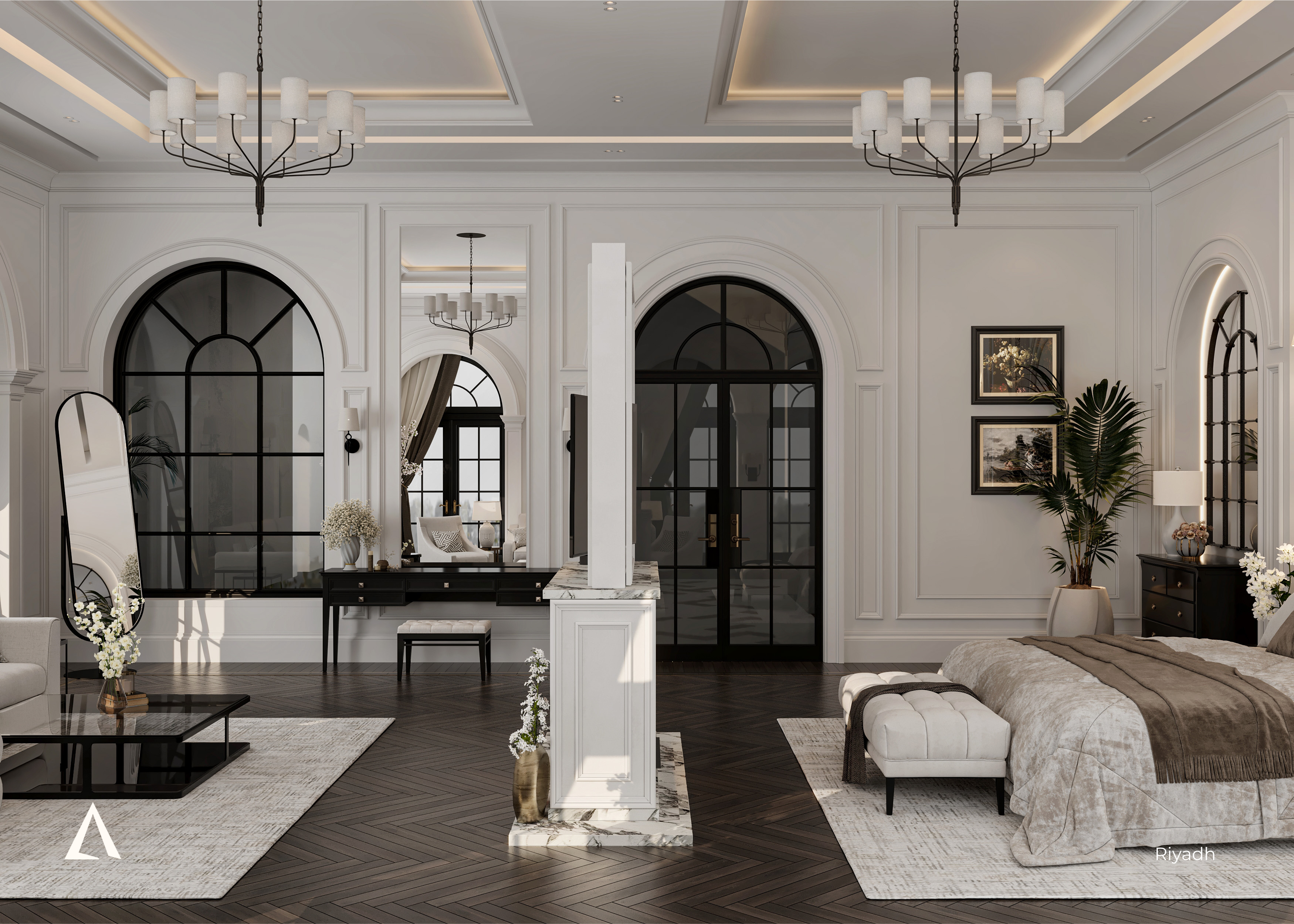 English Master Suite-11