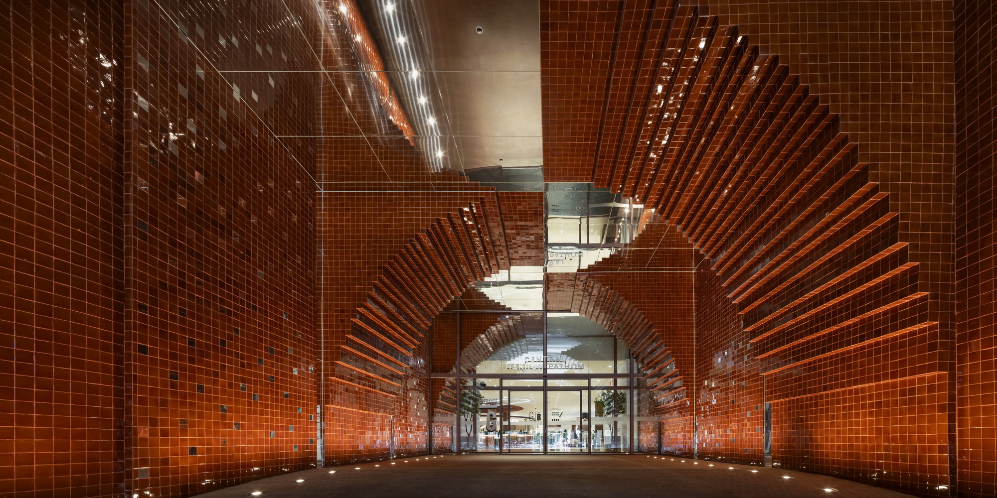 丨泰国佛统丨Stu,D,O Architects等多家(景观,室内等不同专业)-51