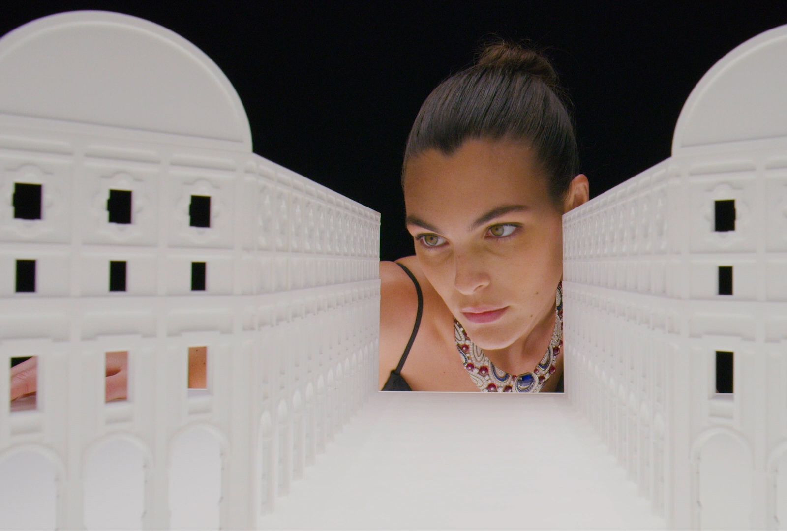 BVLGARI 2021 夏季高级珠宝展-1