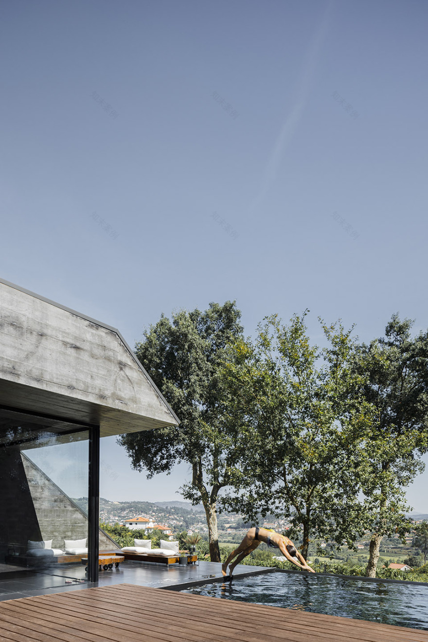 Sobreiros 别墅丨葡萄牙丨Hugo Pereira Arquitetos-86