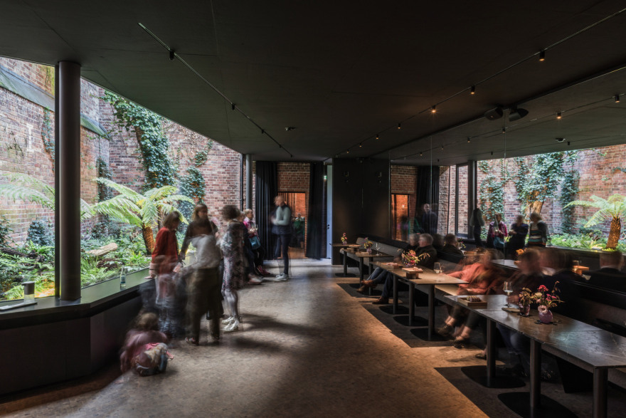 威尔米娜·柏林酒店丨德国柏林丨格朗图赫·恩斯特建筑师事务所-23