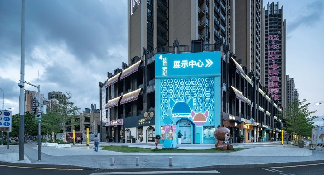 Metrostudio 迈丘设计丨深圳华晖·瑞禧 景观设计 丨中国深圳-55