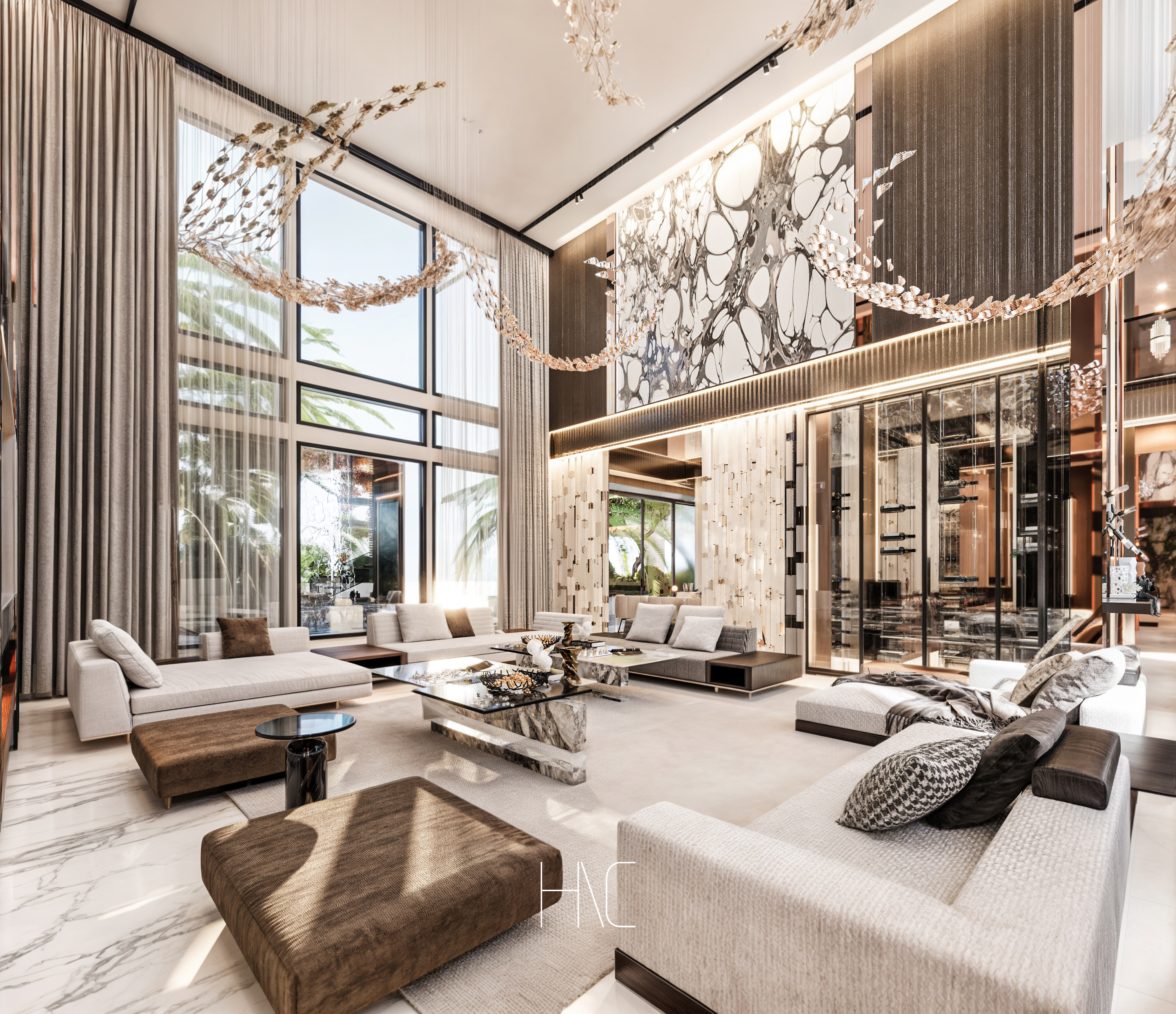 Villa CASA LAGO Design - Oak Point, TX-8