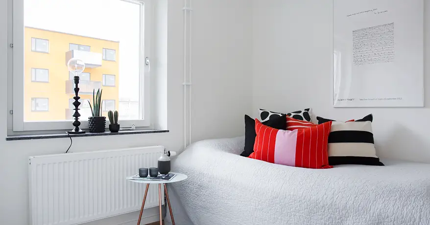 梦幻糖果屋 | Andy Warhol 风格下的柔和波普艺术公寓-9