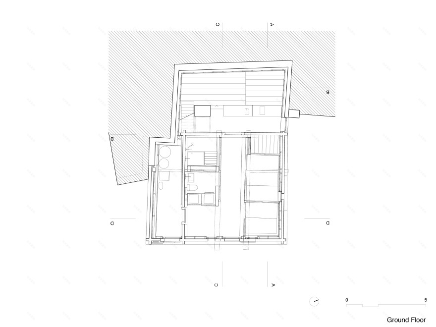 瑞士木质谷仓的蜕变 · 农村建筑的现代复兴-40