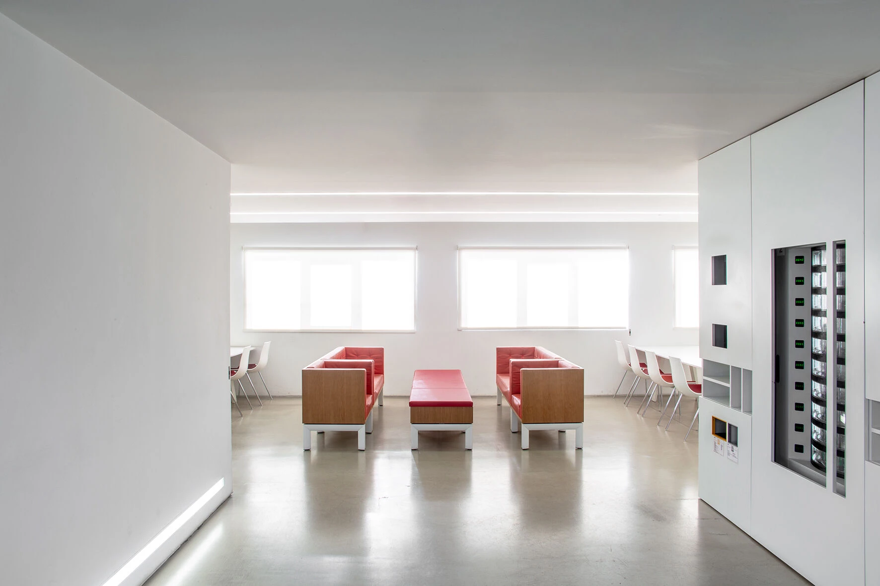 Famo Lousada 公司总部大楼改造丨葡萄牙丨Moura Martins Arq.-29