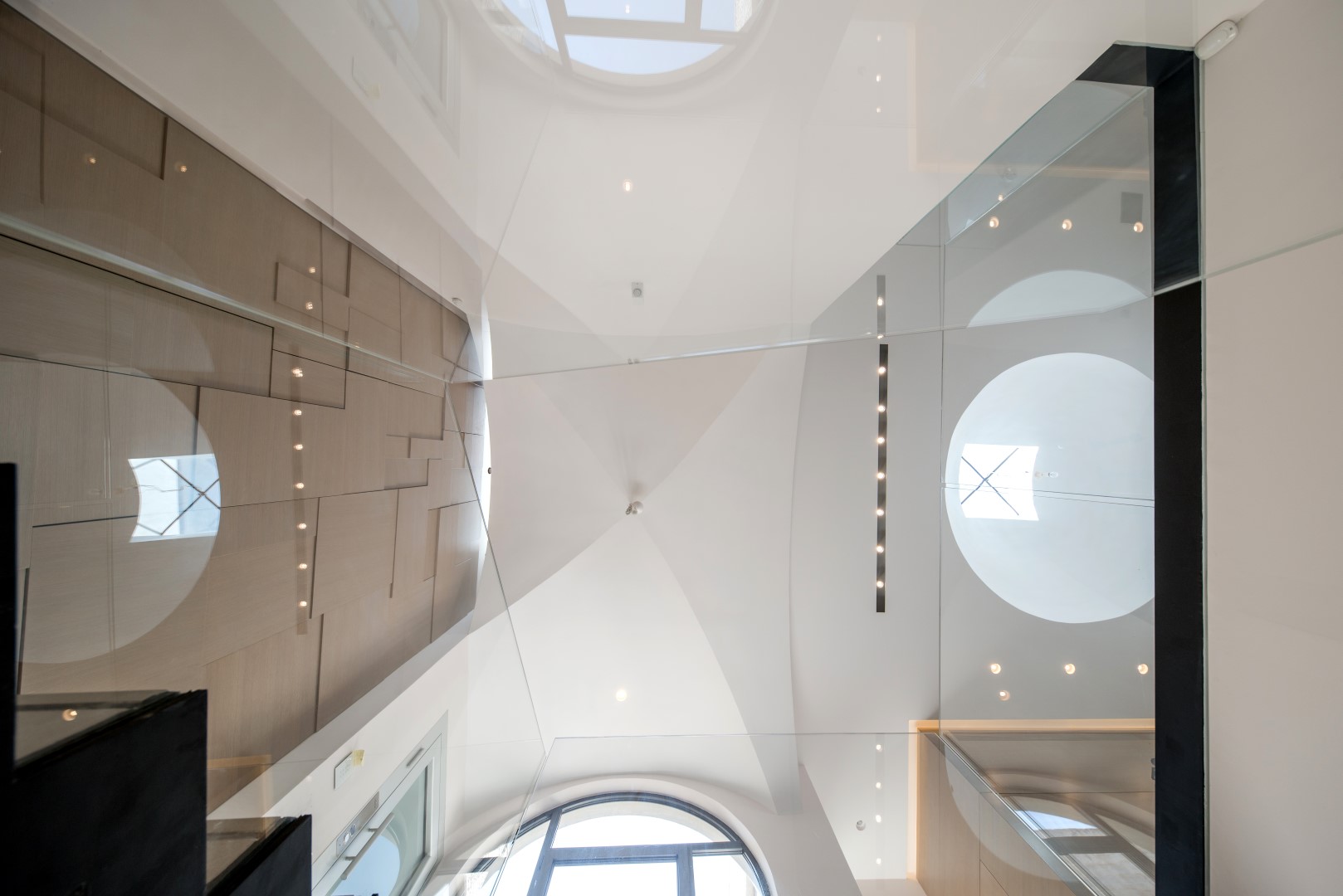 马蒂·罗森申建筑设计 | 现代与传统的完美融合-20