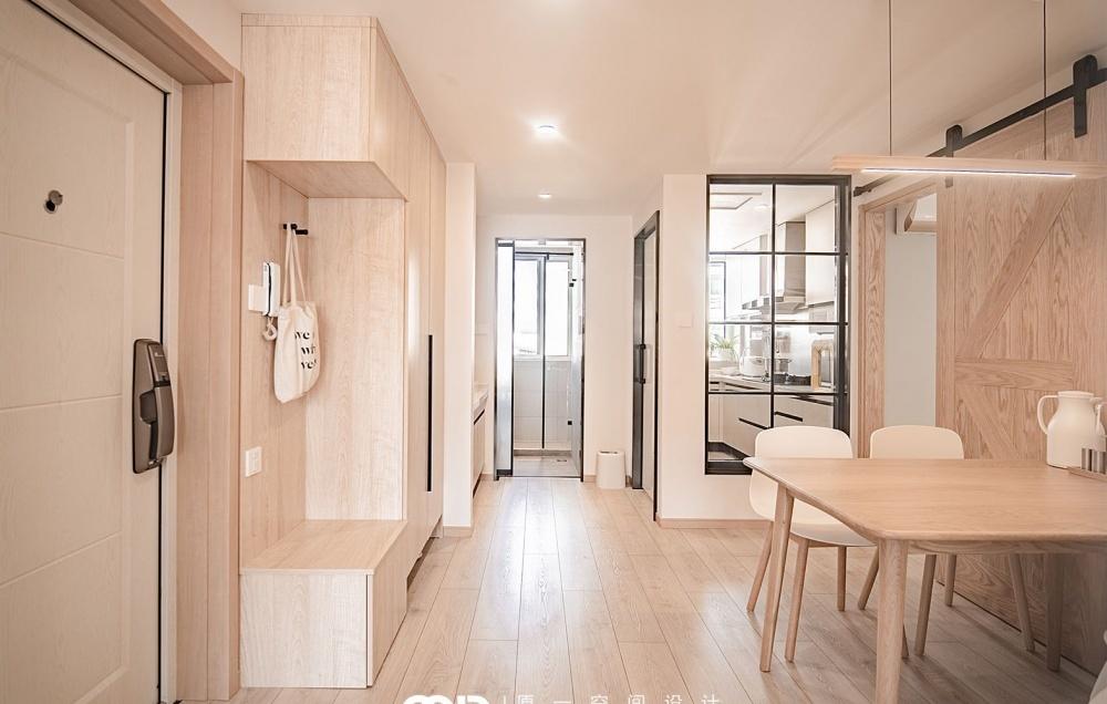 MUJI 风温馨复式家居,极致空间利用-28