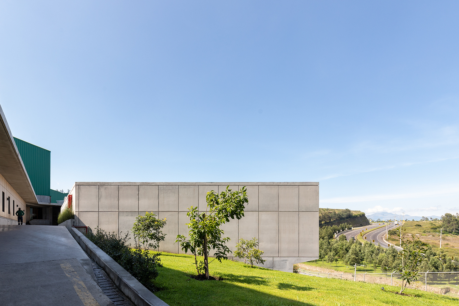 诺沃潘办公室丨厄瓜多尔丨Diez + Muller Arquitectos-50