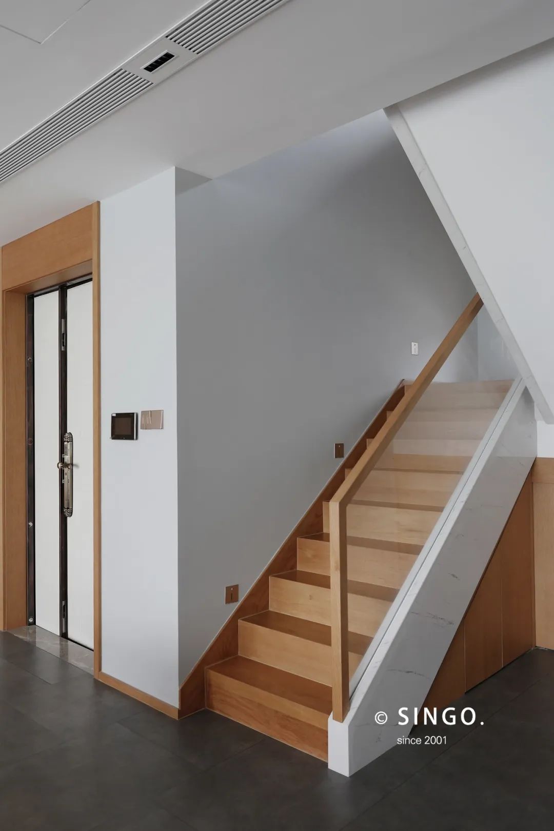 自然 MUJI 风三人居丨星杰-37