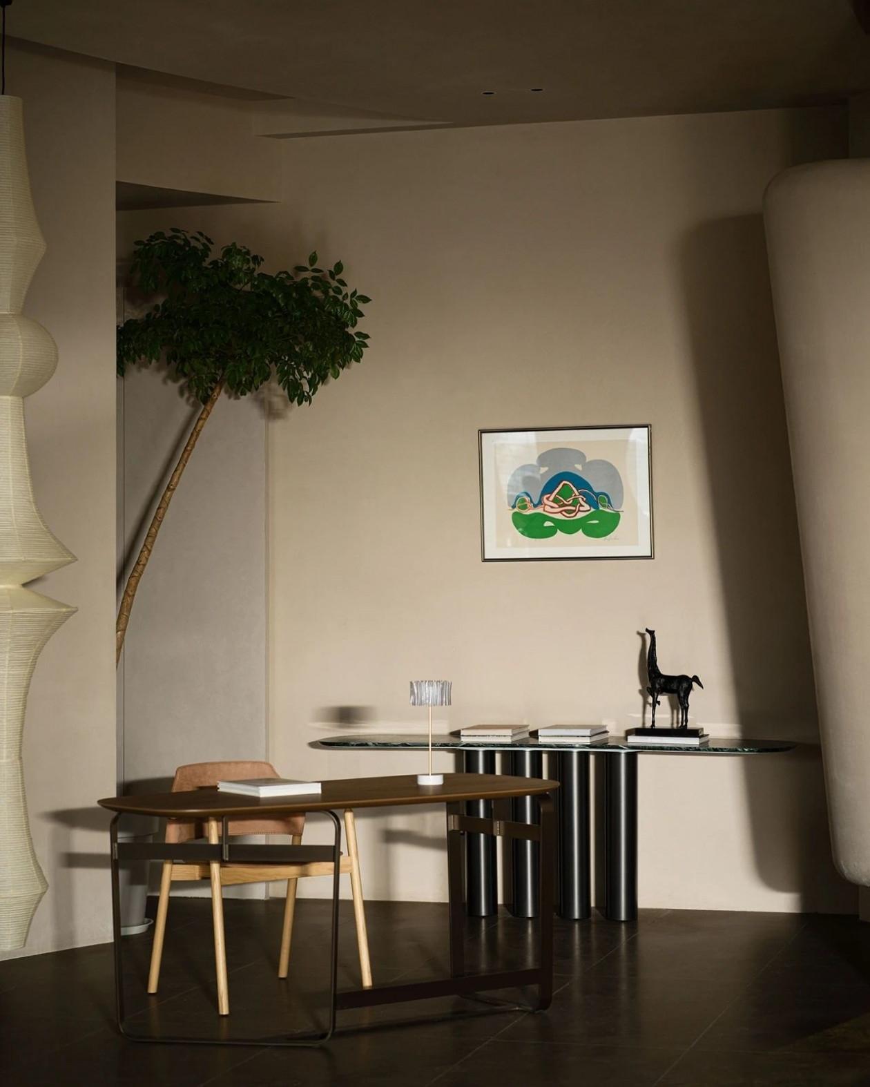 奢幔意大利进口家具集合展厅丨中国成都丨jsd.简璞团队-27