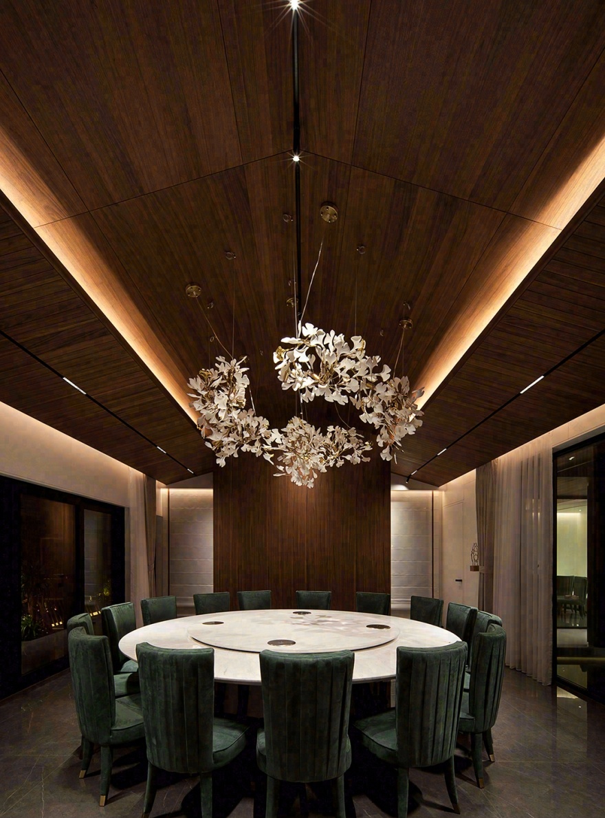 华润悦府丨中国昆明丨云南墨奈建筑装饰设计有限公司-96