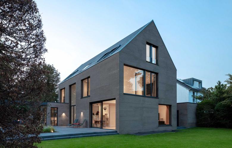 HPA+ Architektur丨Haus S丨德国-0