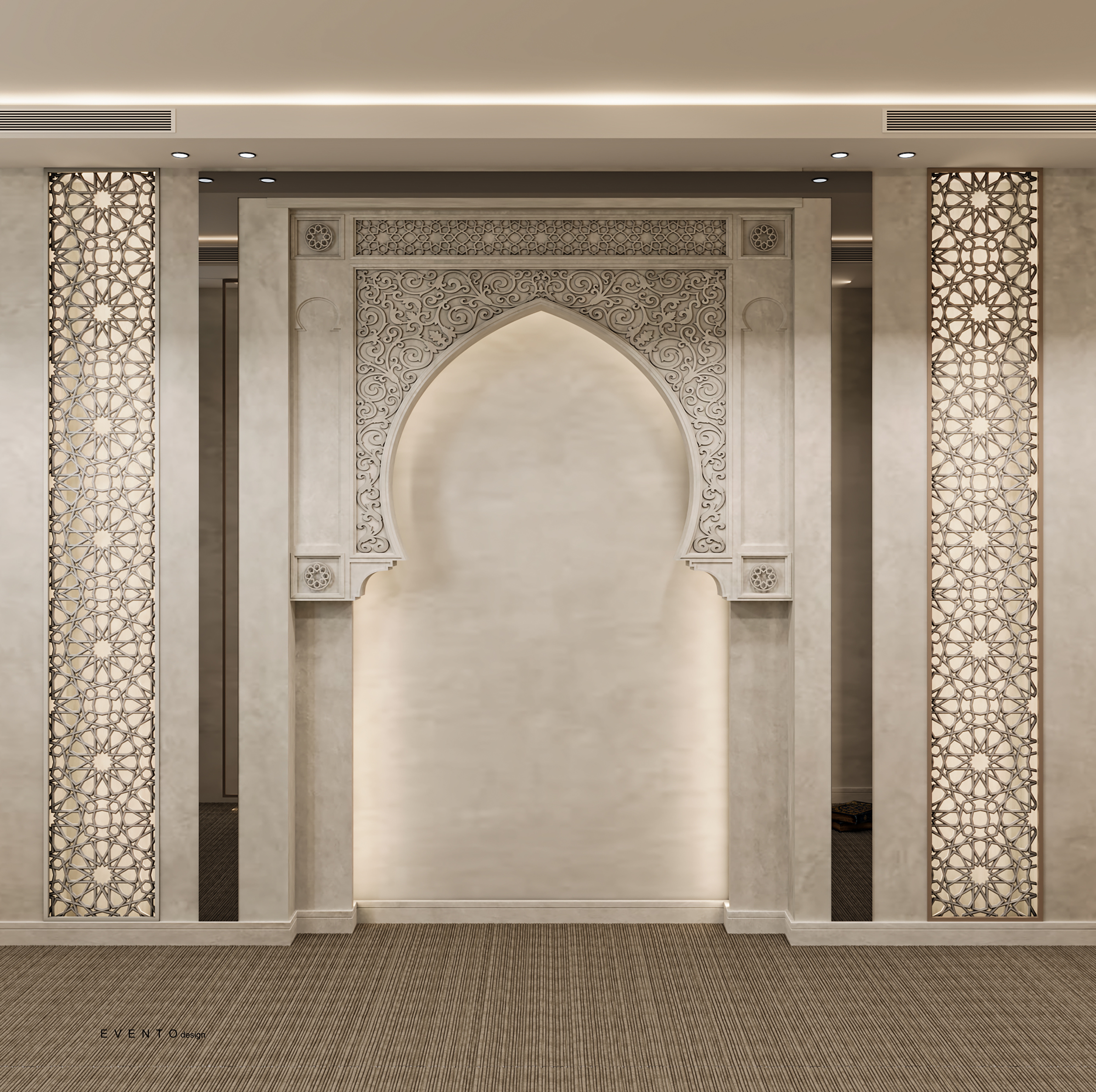 Female praying room-0