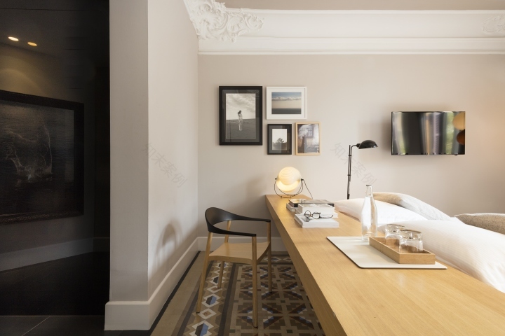 巴塞罗那亚历山大酒店-39