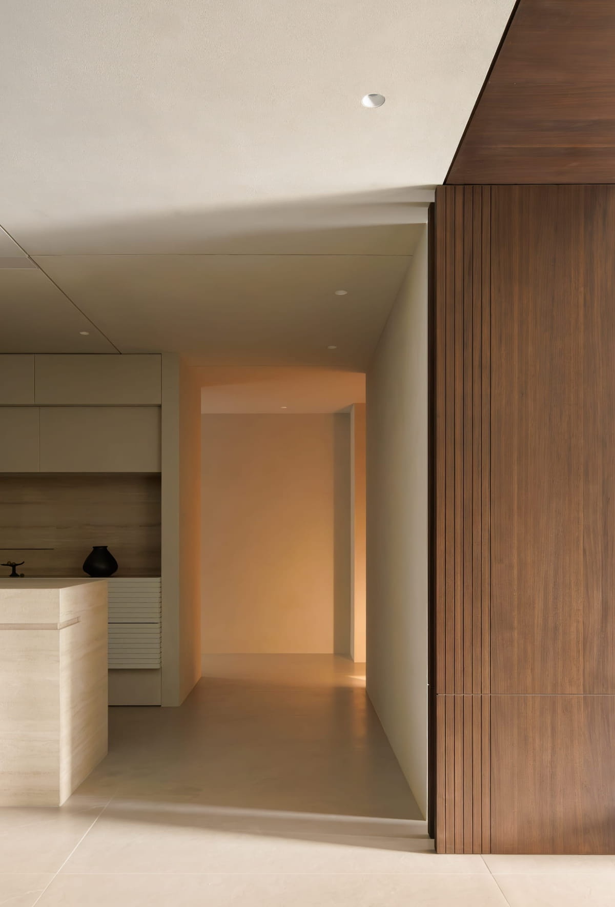 极简的诗意:在留白中触摸生活的质感丨赫设计-49