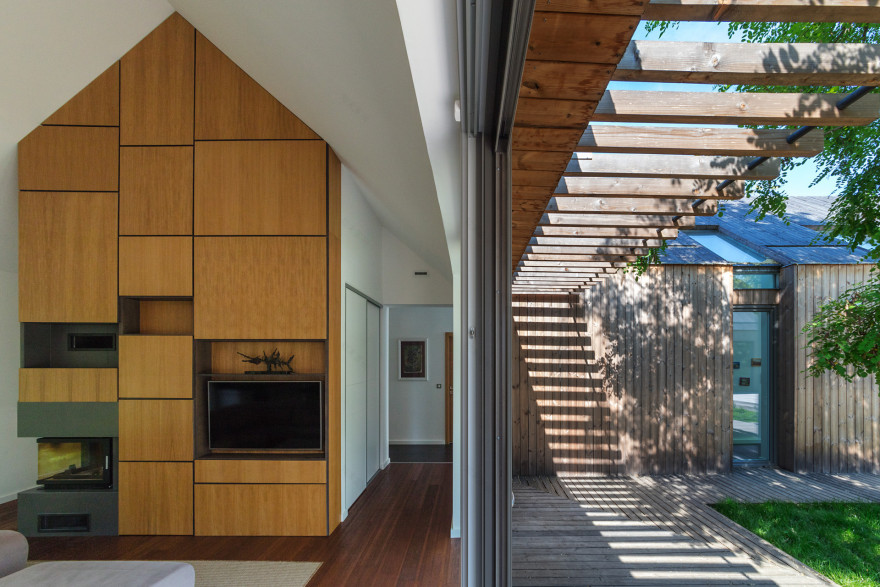 匈牙利乡村周末住宅-107