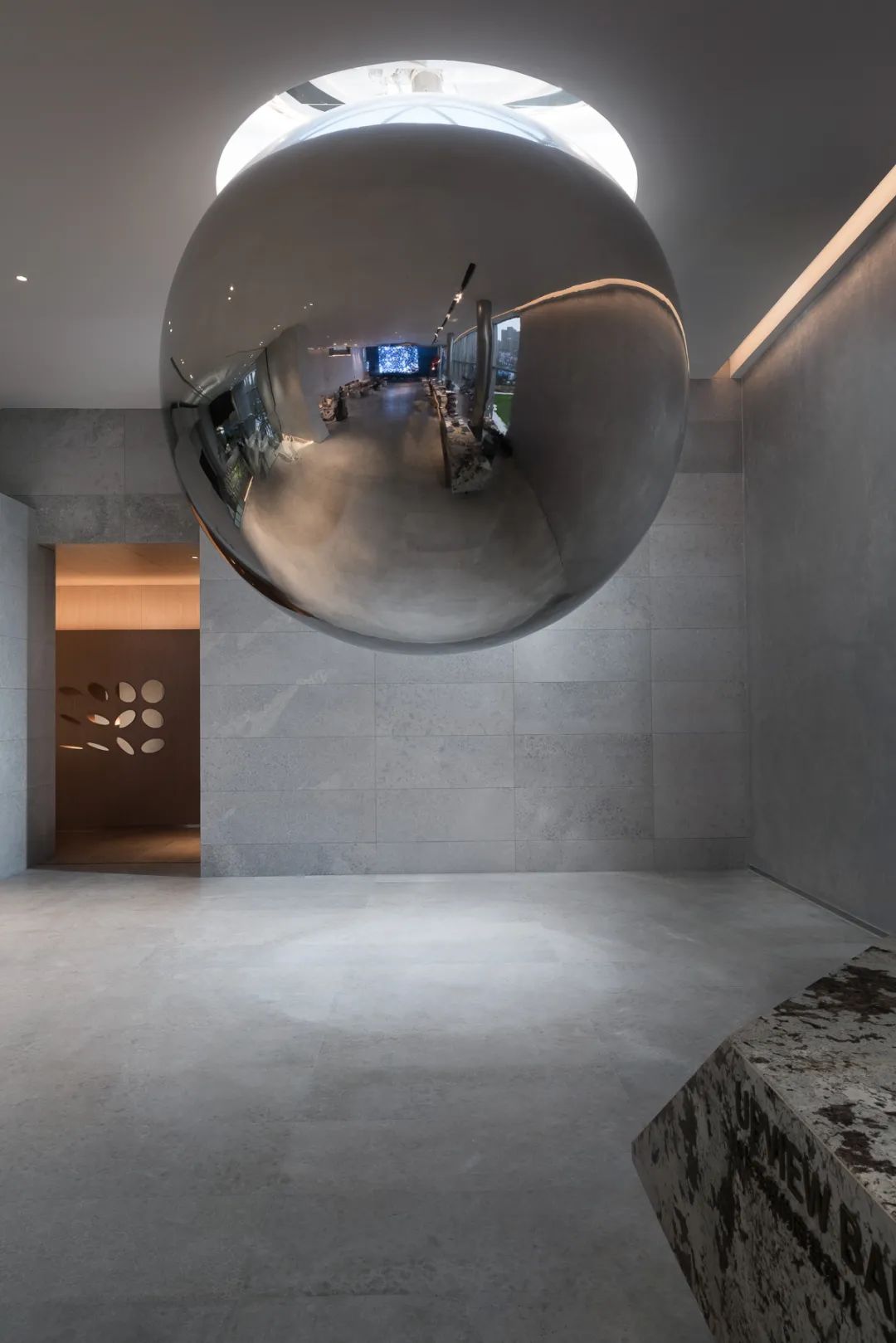 上海·金地峯范丨中国上海丨DOME&ASSOCIATES董世建筑-146