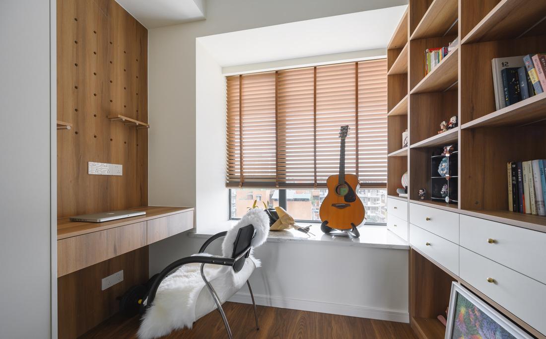 三人一猫的复古治愈系家丨中国成都-77