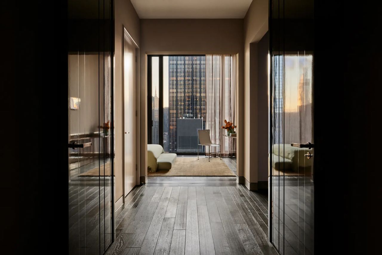 施坦威大厦丨美国纽约丨SHoP Architects-292