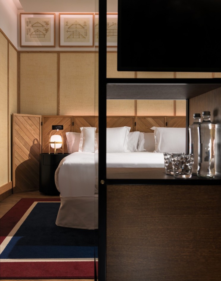 西班牙现代酒店-10