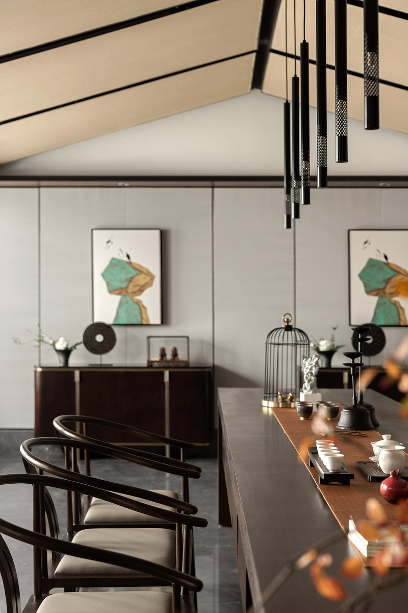 三明康养城——现代轻奢，城市与自然的和谐共生-38