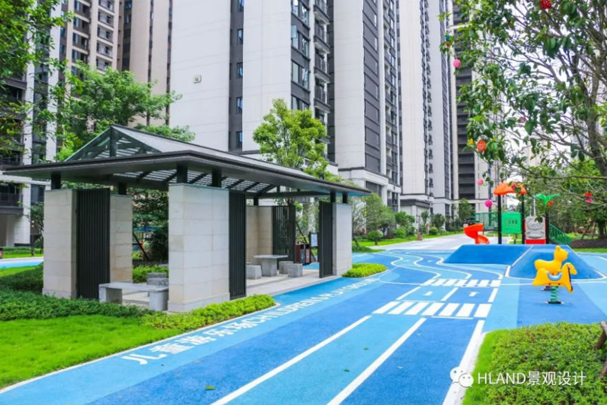 上杭鼎盛·天辰景观设计丨中国龙岩丨厦门合立道设计集团景观设计所-79