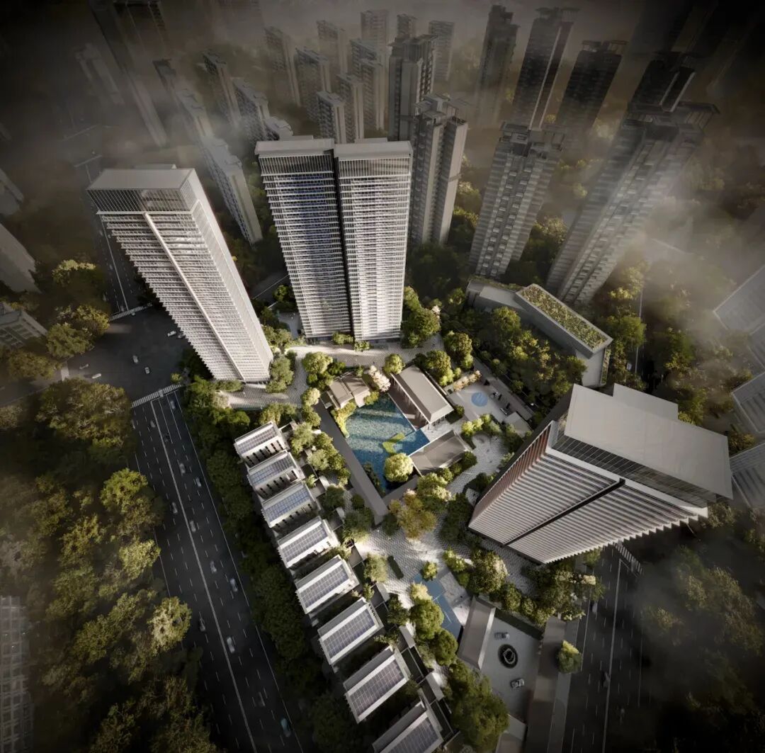 新作  650㎡一层一户 ，超级豪宅的终极答案丨梁志天 x SCDA-25