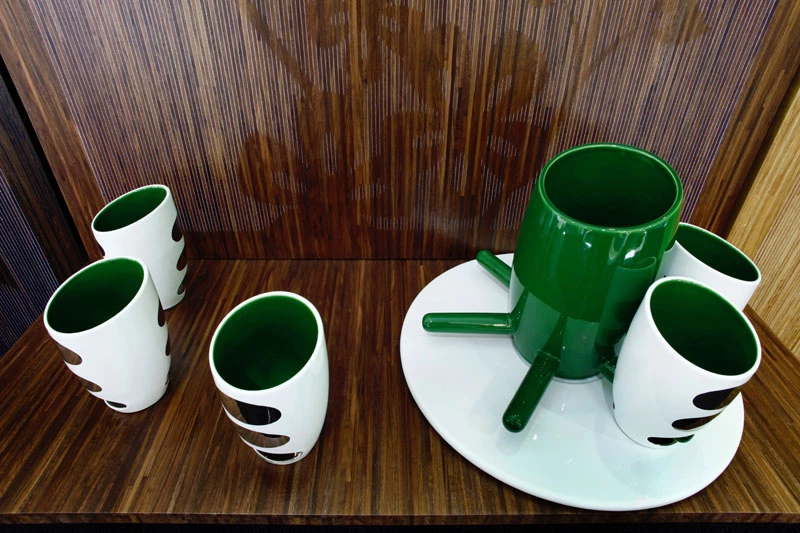 《自然之韵》Giancarlo Zema 设计集团米兰展览-21