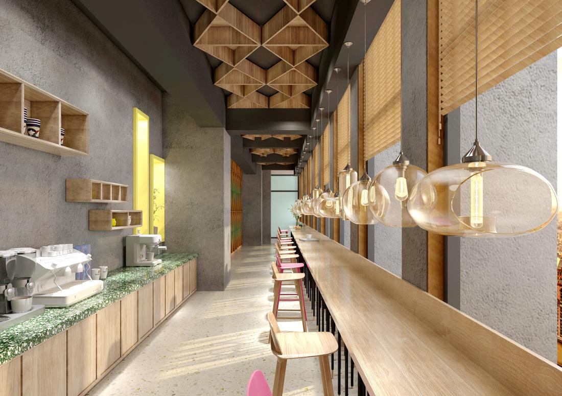 杭州童装办公室——绿色匠人精神之作-9