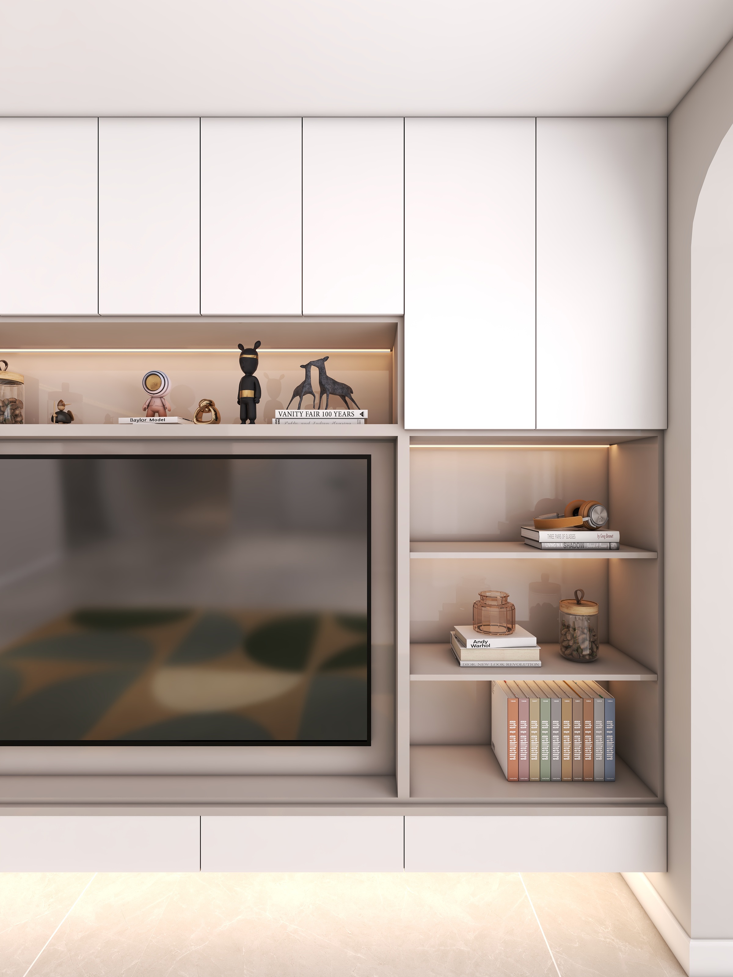 重庆招商雍璟城-璟轩（145平方现代简约四居室）-11