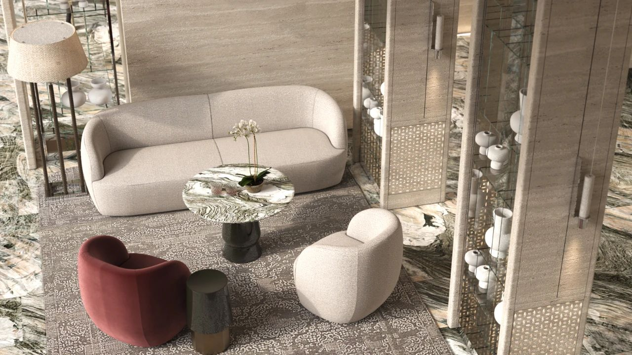 澐璟PARK LANE COMPLEX丨中国南通丨DIA丹健国际-62