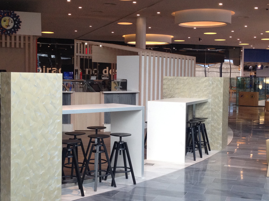 商业中心公共区域空间设计丨Ignacio García de Vinuesa工作室室内设计团队-23