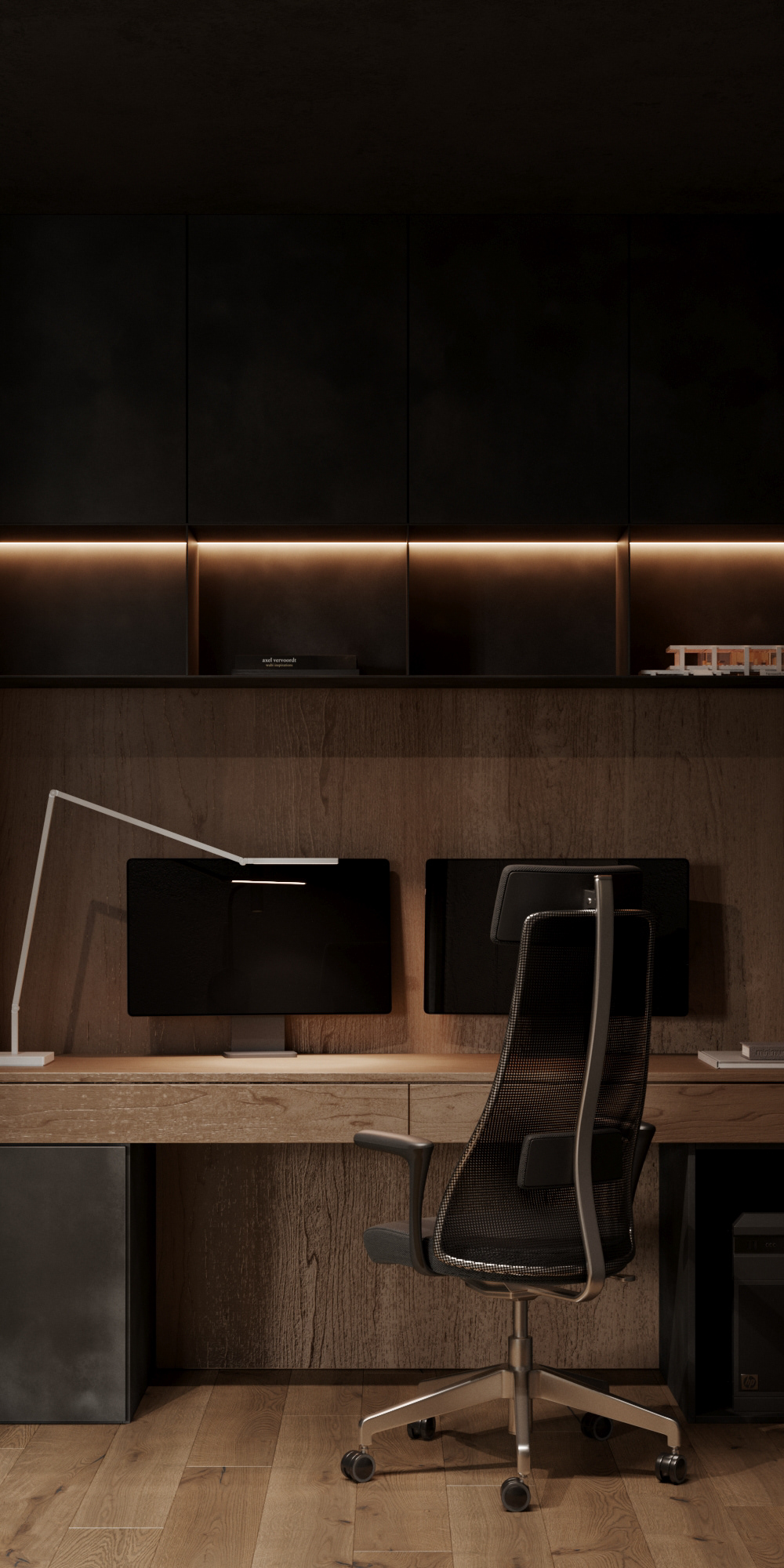 中古微侘寂空间  静谧且具安然-8