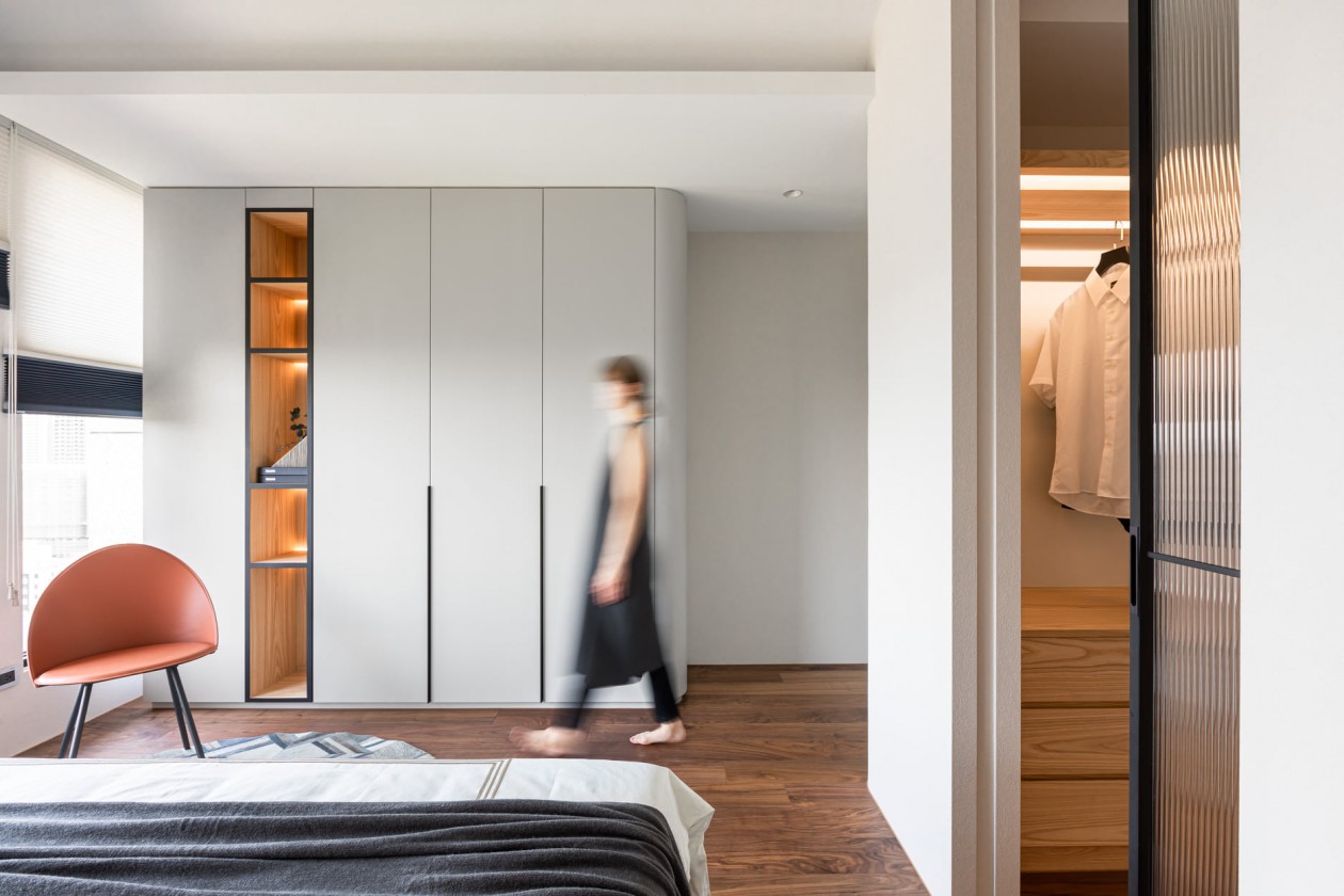 六木设计 · 空间盒子-17