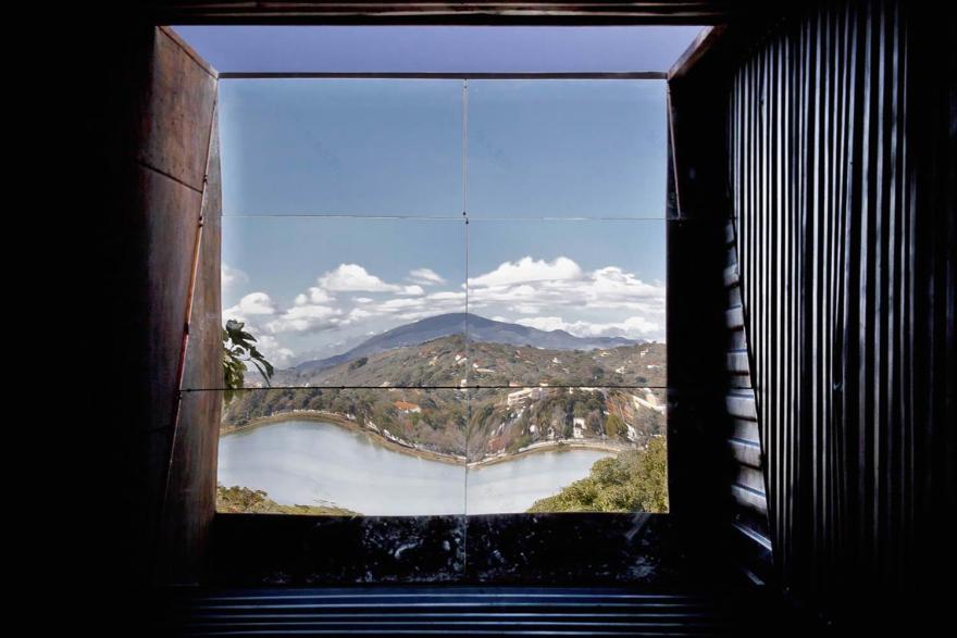 超级望远镜 | 集装箱创新改造的完美典范-7