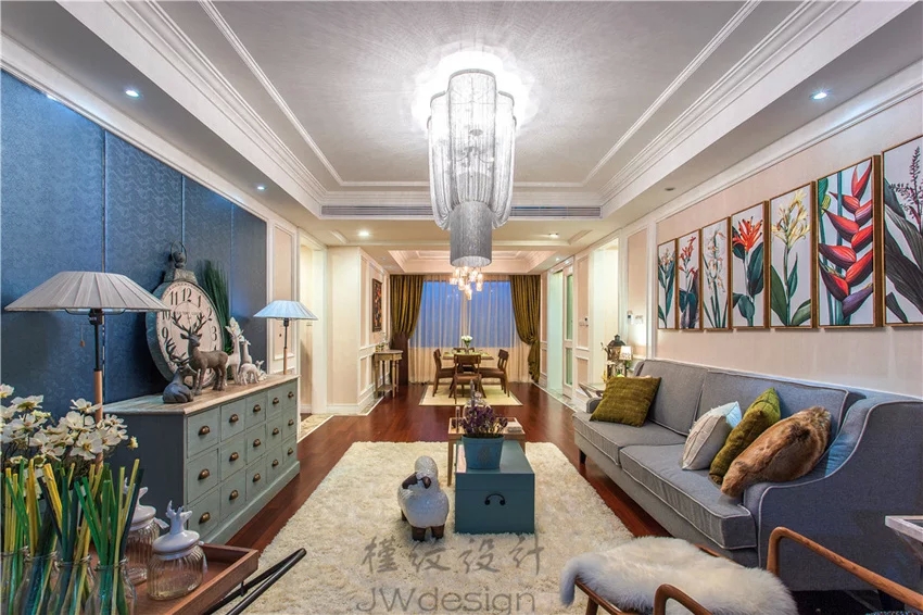 槿纹——《森林的边缘》——那是家-0