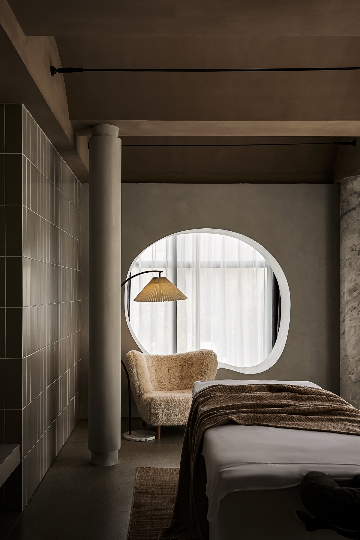 SENYU·SPA丨蜉蝣丨潜木设计-23