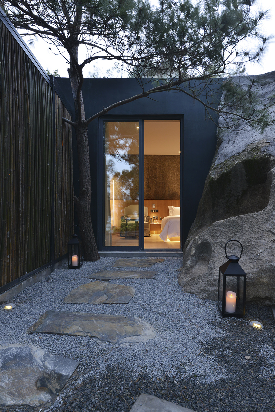 集装箱改造｜消隐的容器:那厢丨中国厦门-25