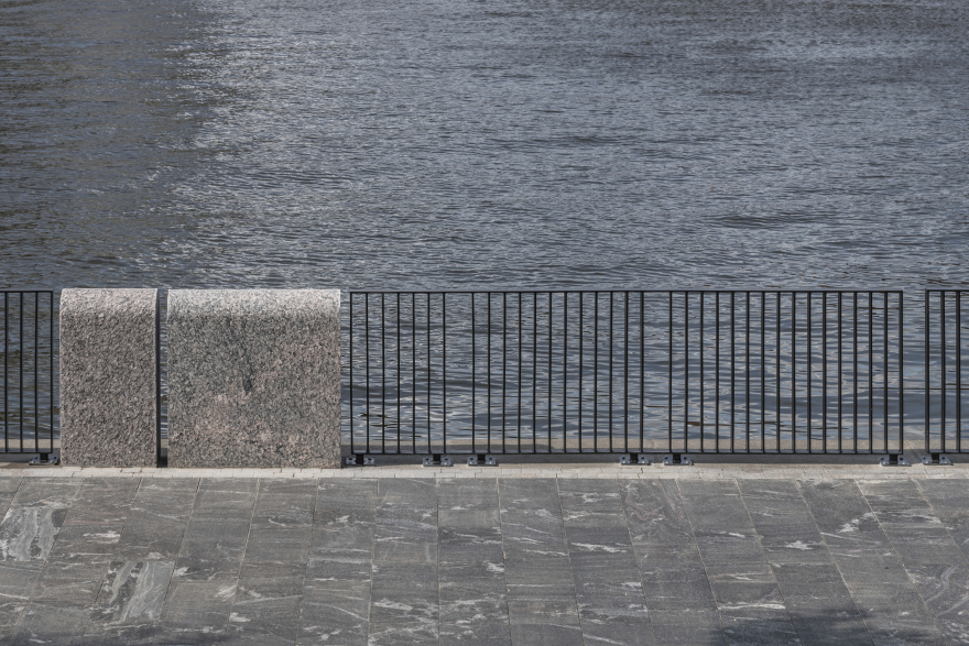 马克·夏加尔河滨公园丨俄罗斯莫斯科丨Meganom-21