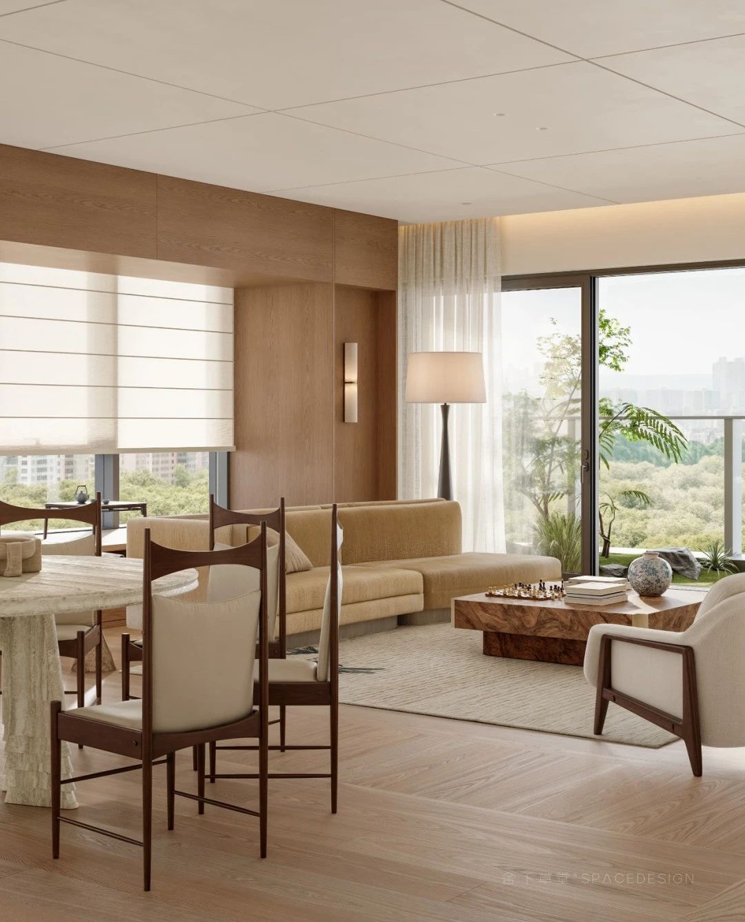 天鹅湖丨中国深圳丨舍下-45